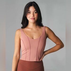 Vitality Cloud II Corset Tank